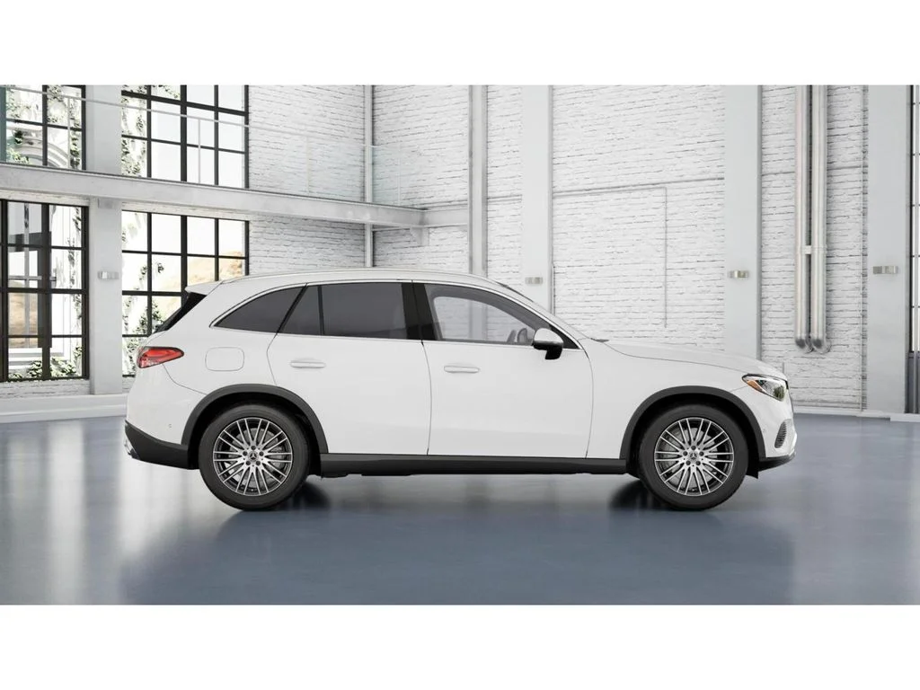 New 2026 White Mercedes-Benz GLC 300 image 16