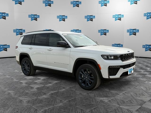 New 2026 Bright White Clear-Coat Exterior Paint Jeep  image 7