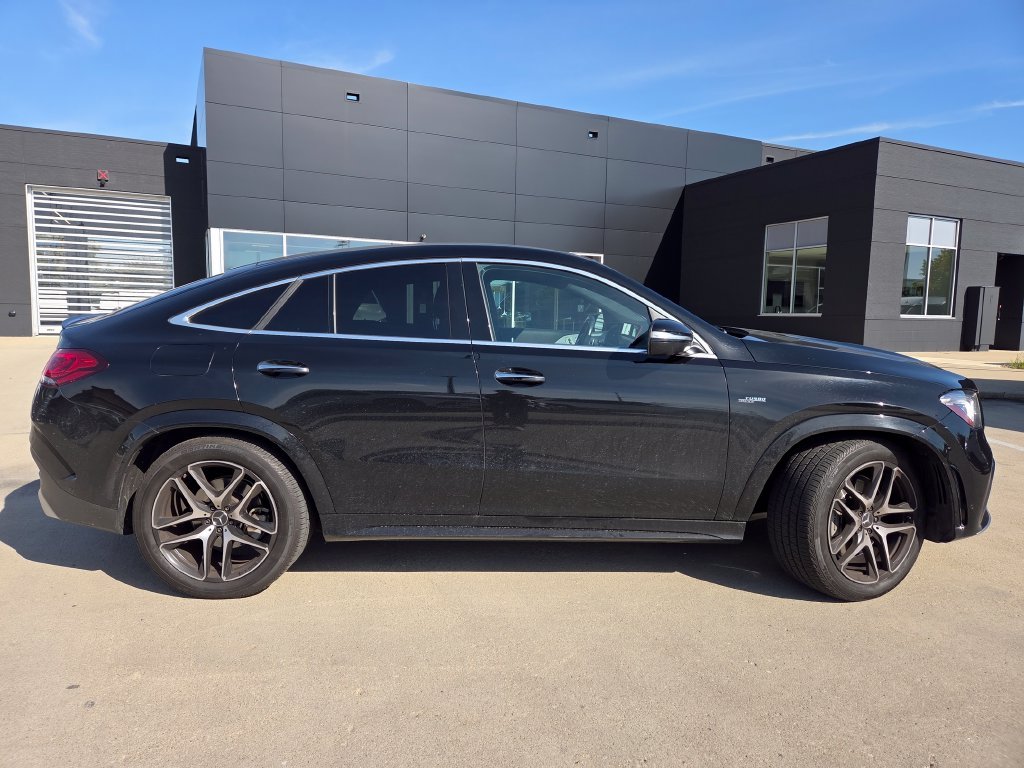 Used 2022 Black Mercedes-Benz GLE 53 AMG® image 32