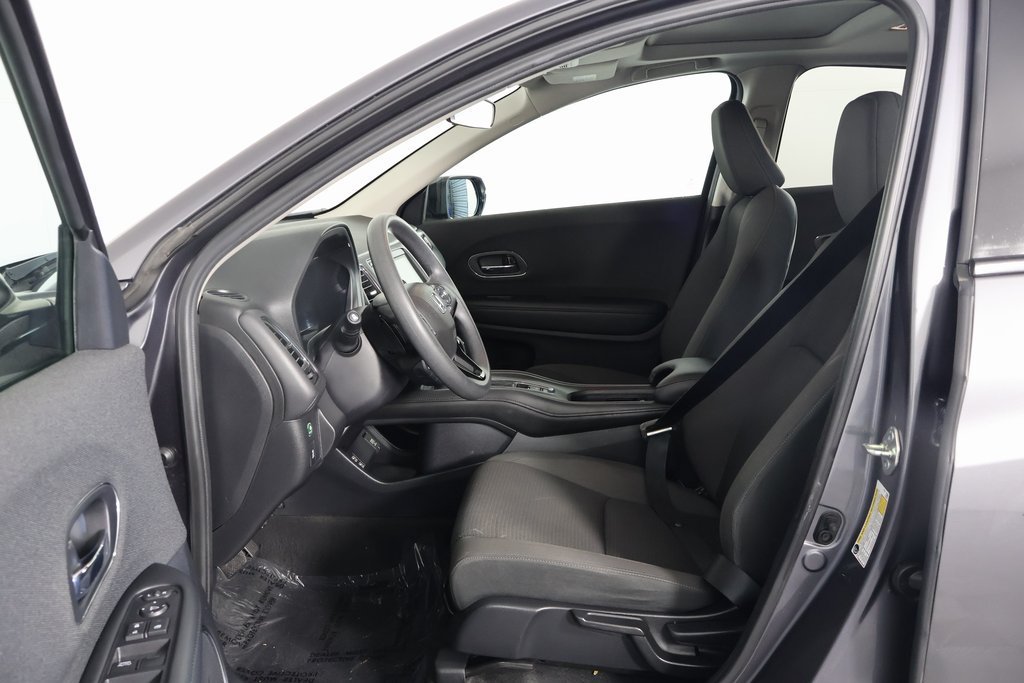 2020 Honda HR-V EX - Photo 10