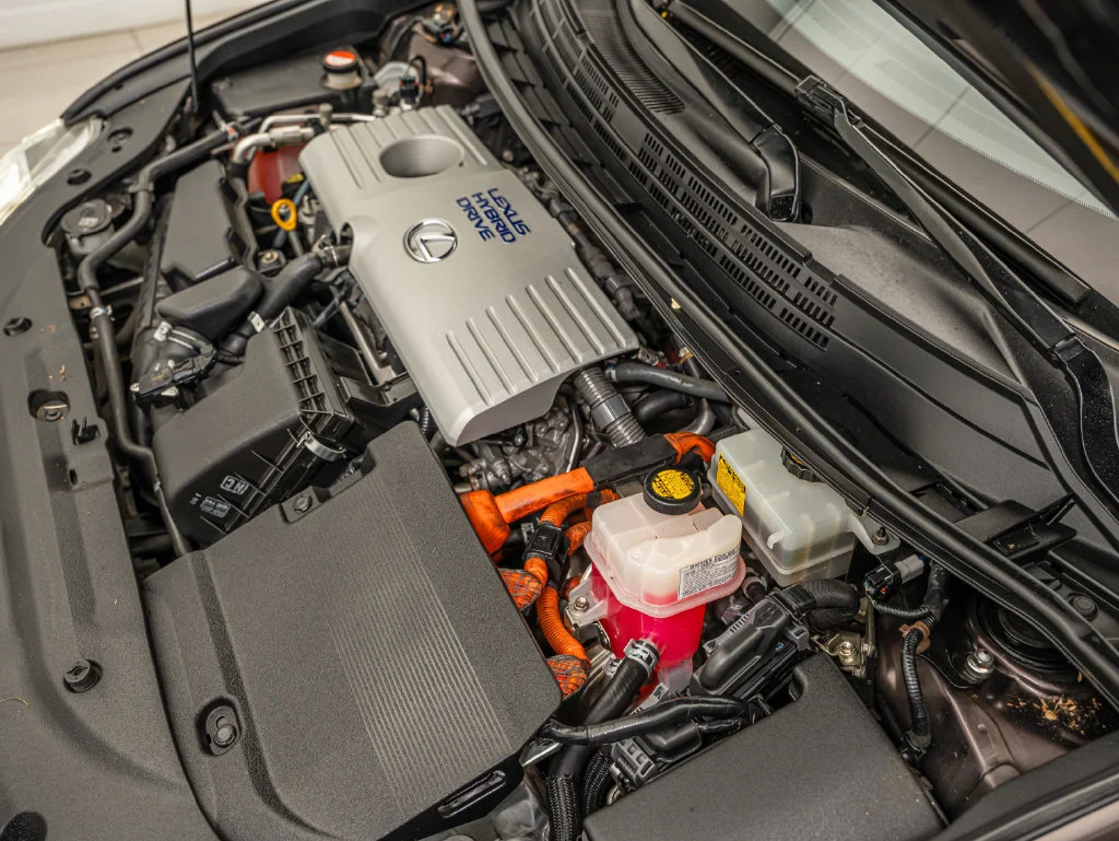 Used 2014 Pearl Lexus 200h image 48