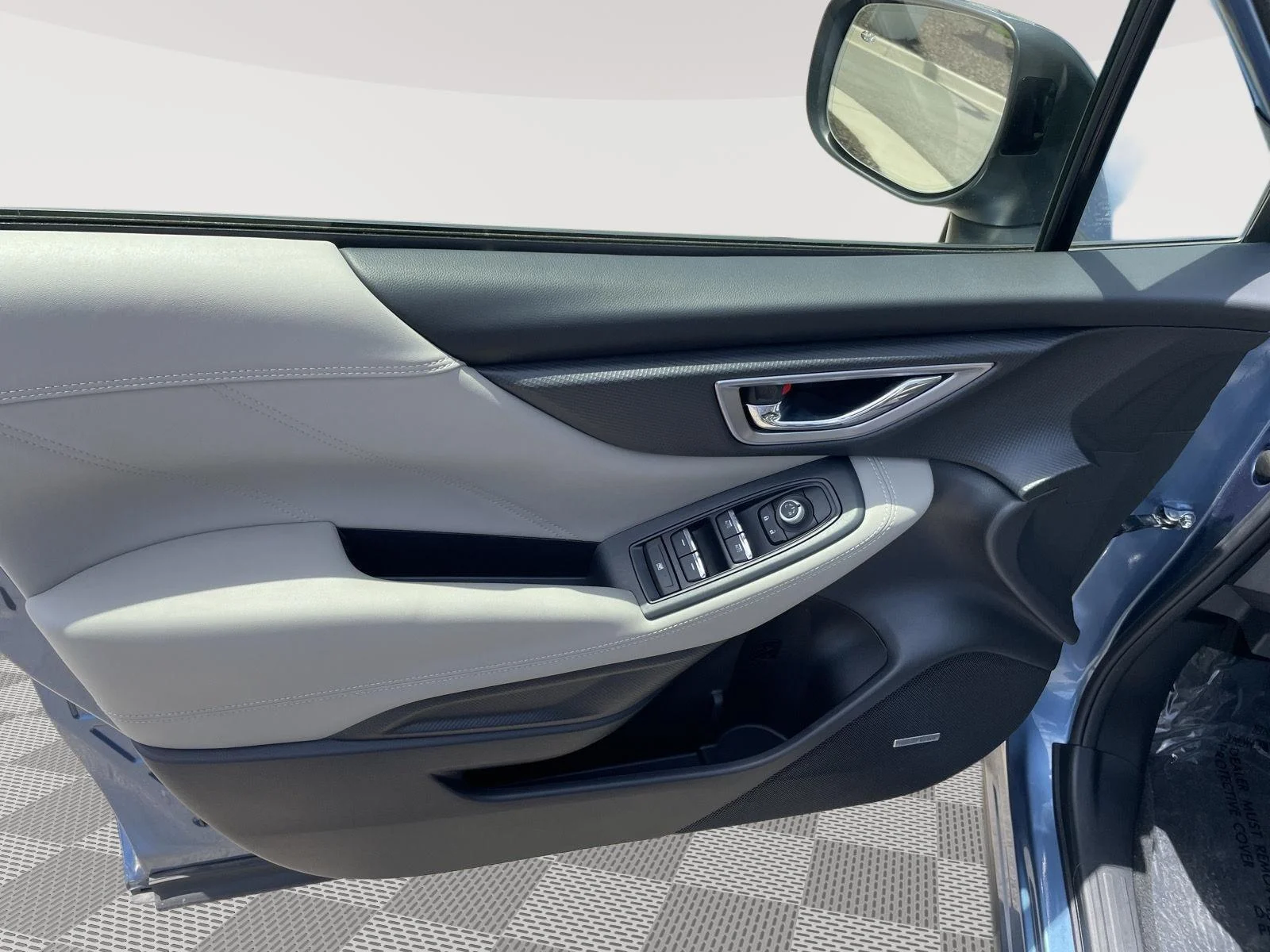 Used 2020 Horizon Blue Pearl Subaru Limited image 19