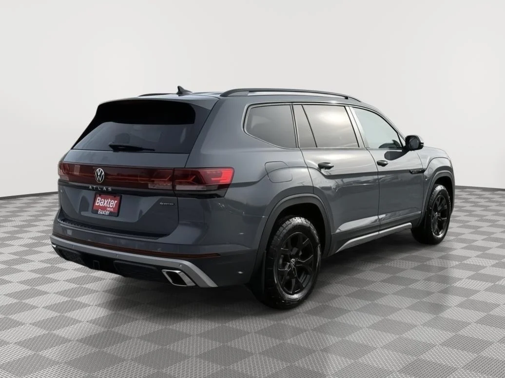New 2026 Pure Gray Volkswagen 2.0T Peak Edition image 3