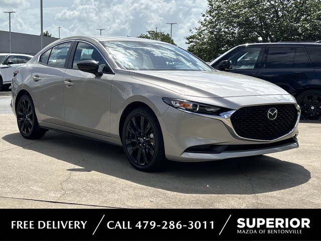 2026 Mazda Mazda3 Sedan 2.5 S Select Sport