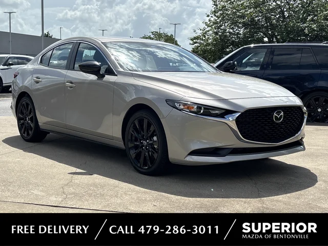 2026 Mazda Mazda3 Sedan 2.5 S Select Sport