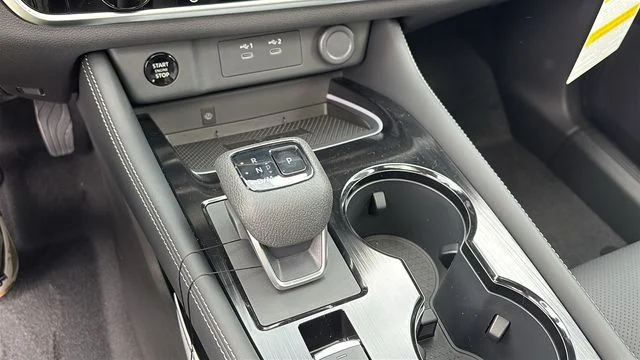 New 2026 Black Nissan Platinum image 19