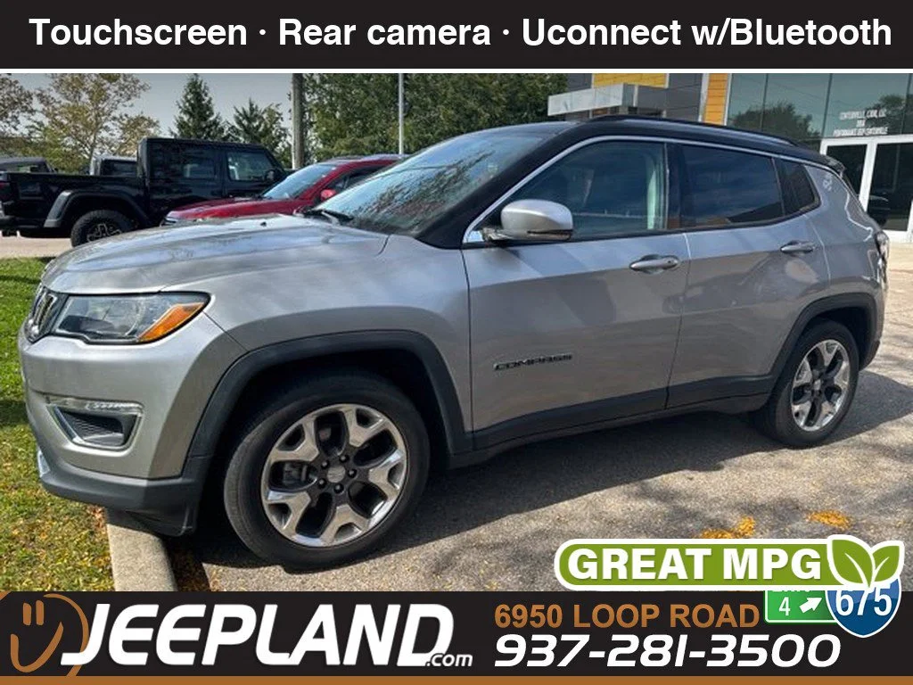 2020 Jeep Compass