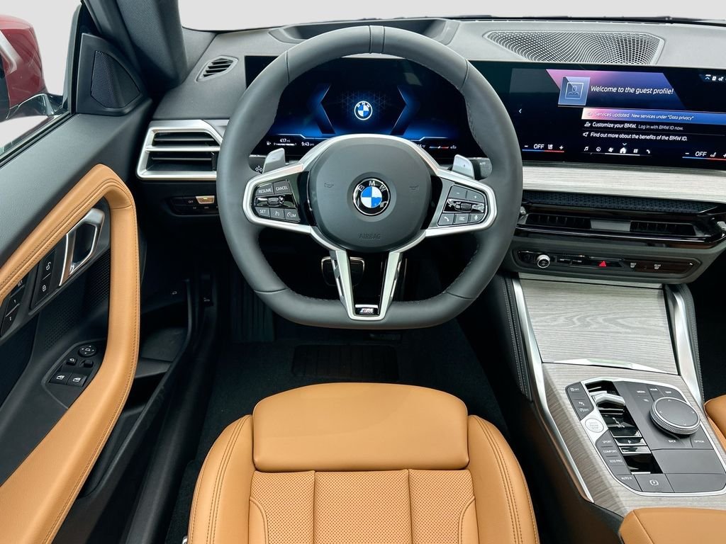 Used 2026 Red Metallic BMW 230i image 11