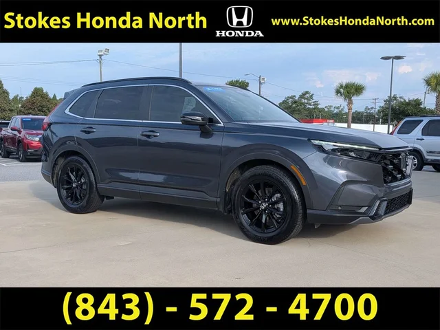 2025 Honda CR-V Hybrid Sport-L