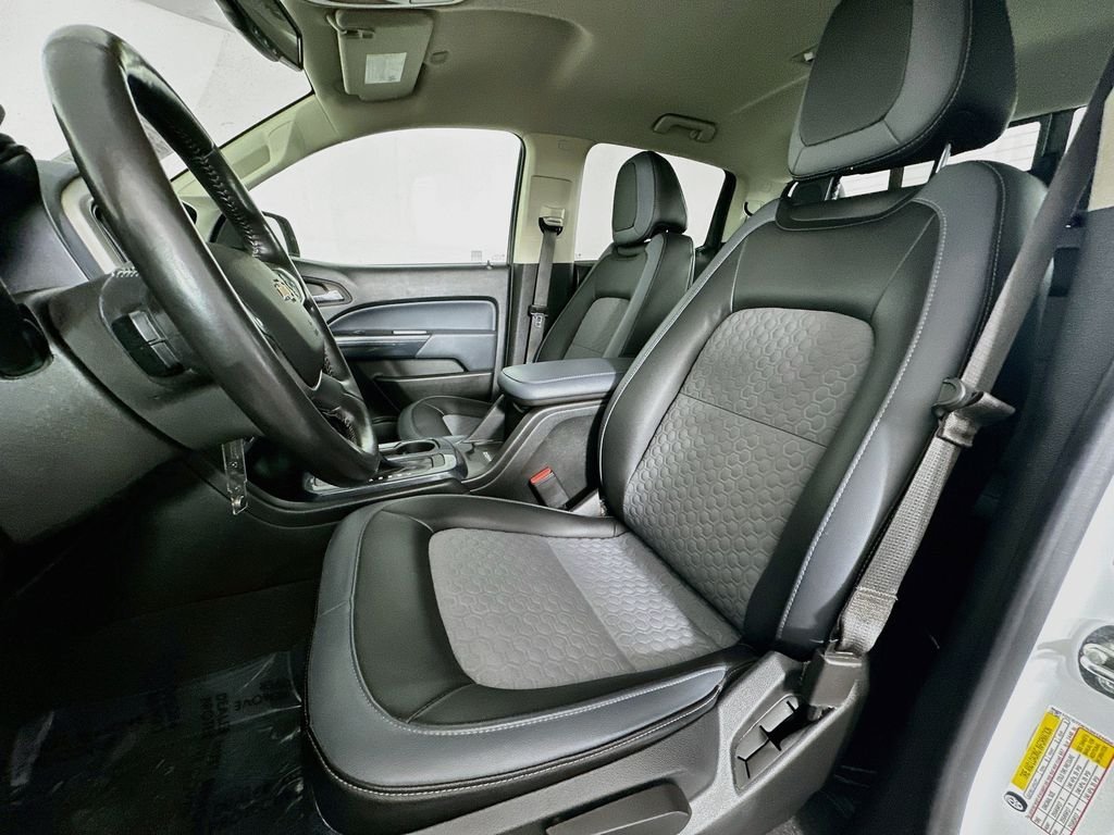 2022 Chevrolet Colorado Z71 - Photo 22