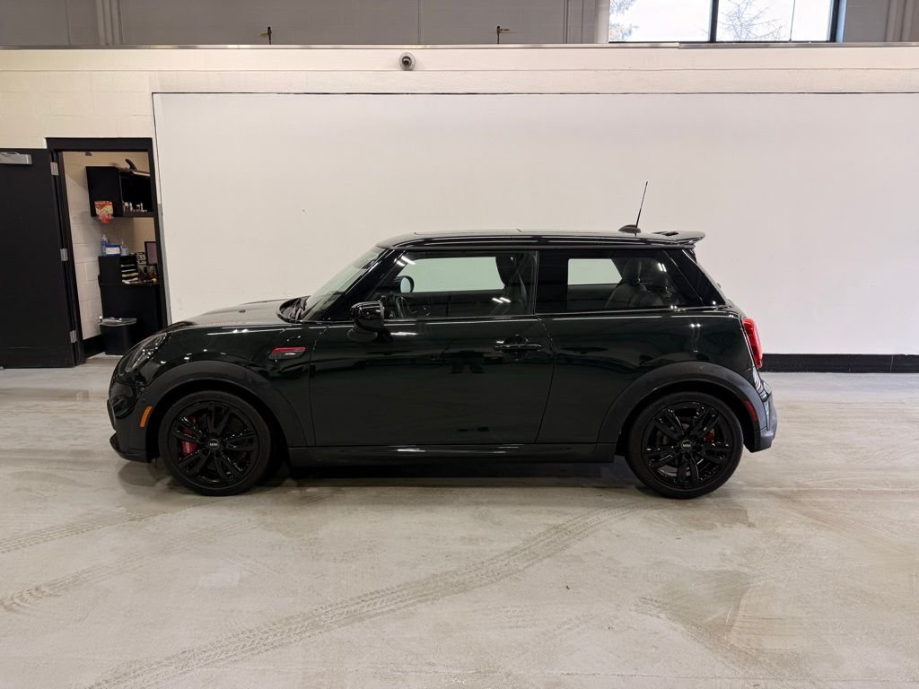 Used 2023 MINI Hardtop 2 Door John Cooper Works with VIN WMW73DH06P2T60872 for sale in Golden Valley, Minnesota