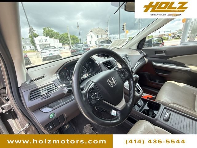 Used 2012 Gray Honda EX-L image 10