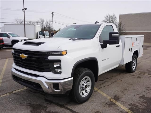 2025 Chevrolet Silverado 3500 HD