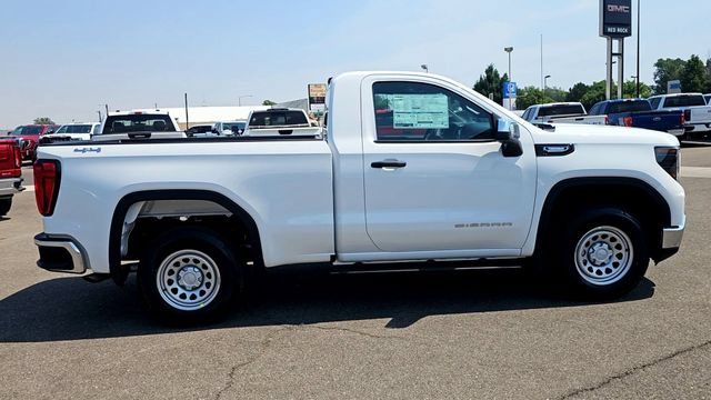New 2026 Summit White GMC Pro image 10