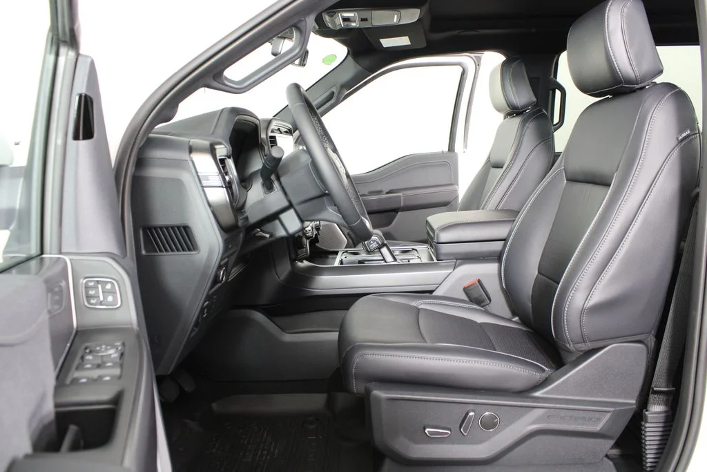 New 2026 White Ford Lariat image 23