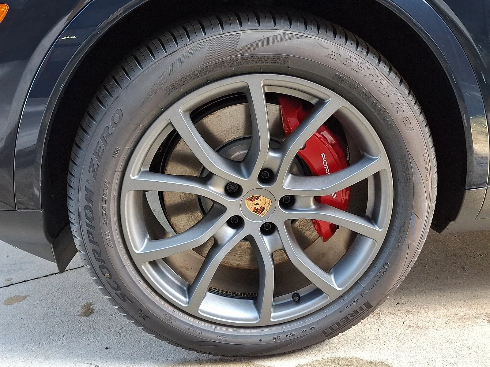 New 2026 - D6 Porsche S image 8