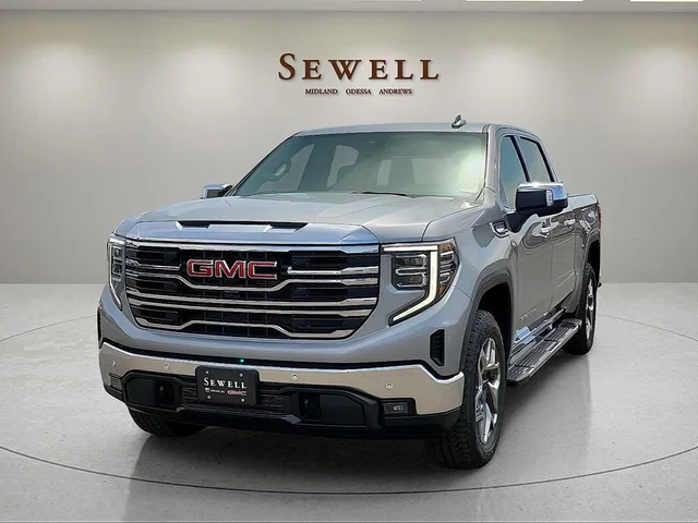 New 2026 GMC Sierra 1500 SLT