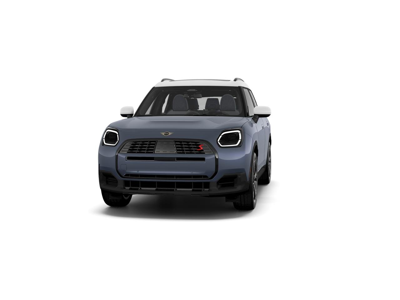 New 2027 Slate Blue Metallic MINI SIGNATURE PLUS image 3