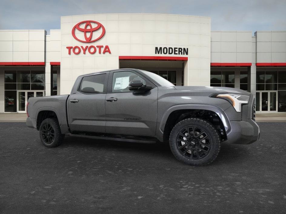 New 2026 Magnetic Gray Meta Toyota Limited image 11