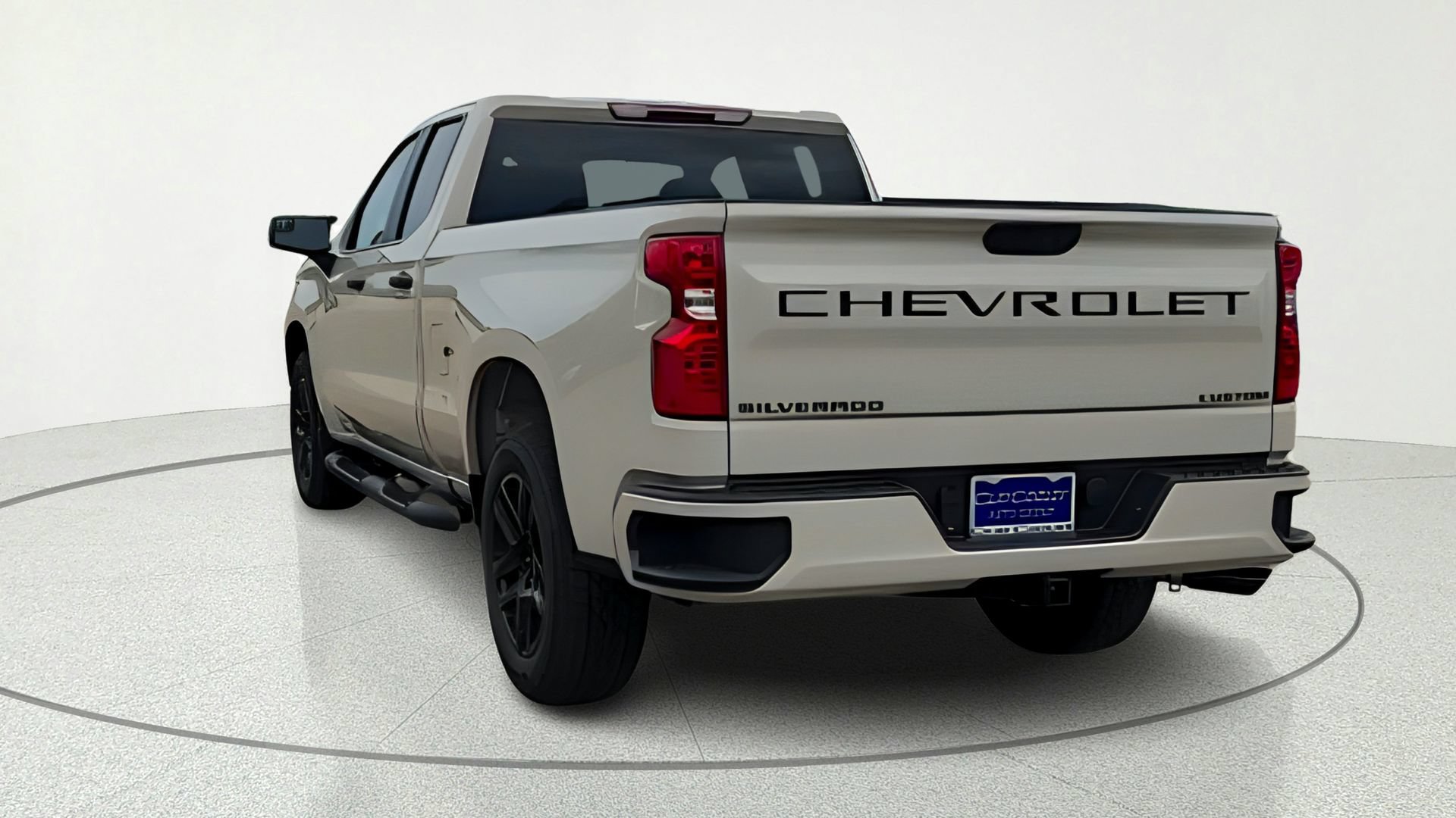 New 2026 White Sands Chevrolet Custom image 6