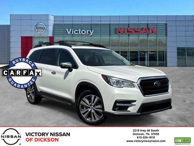 2020 Subaru Ascent