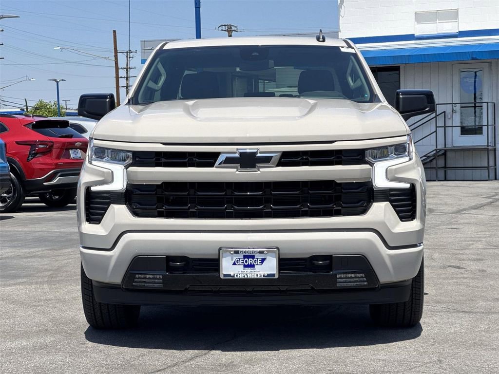 New 2026 White Sands Chevrolet RST image 2