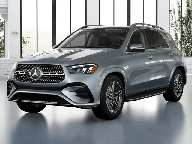 New 2026 Mercedes-Benz GLE 450 4MATIC® 4D Sport Utility