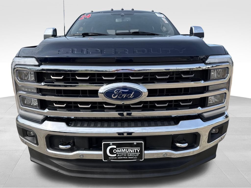 2024 Ford F-250 Super Duty King Ranch - Photo 11