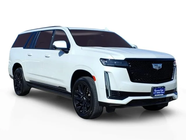 2023 Cadillac Escalade ESV