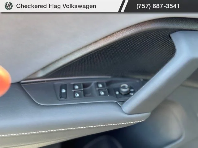 Used 2025 Platinum Gray Metallic Volkswagen 2.0T SE image 14