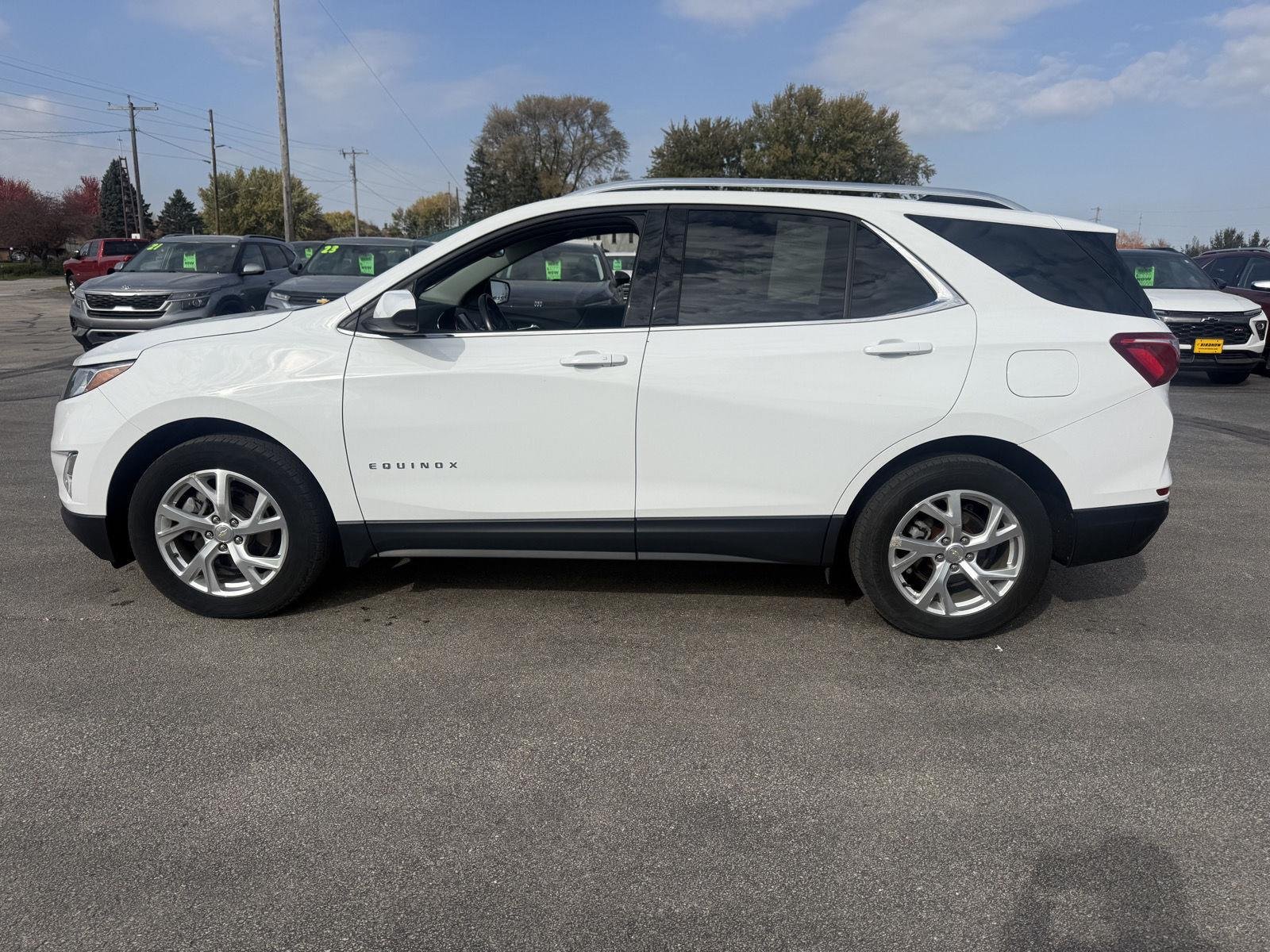 2020 Chevrolet Equinox