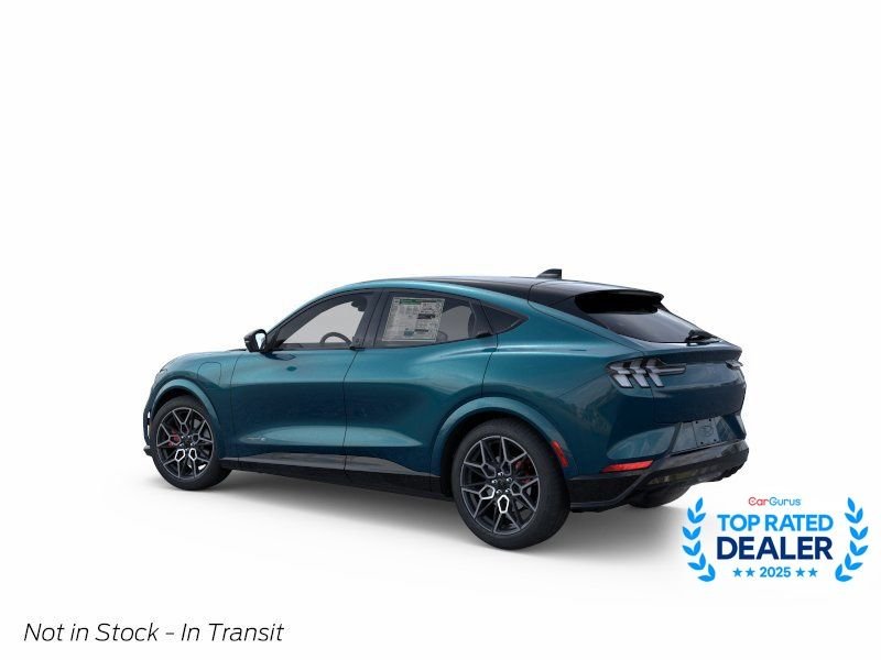 New 2026 Blue Ford GT image 4
