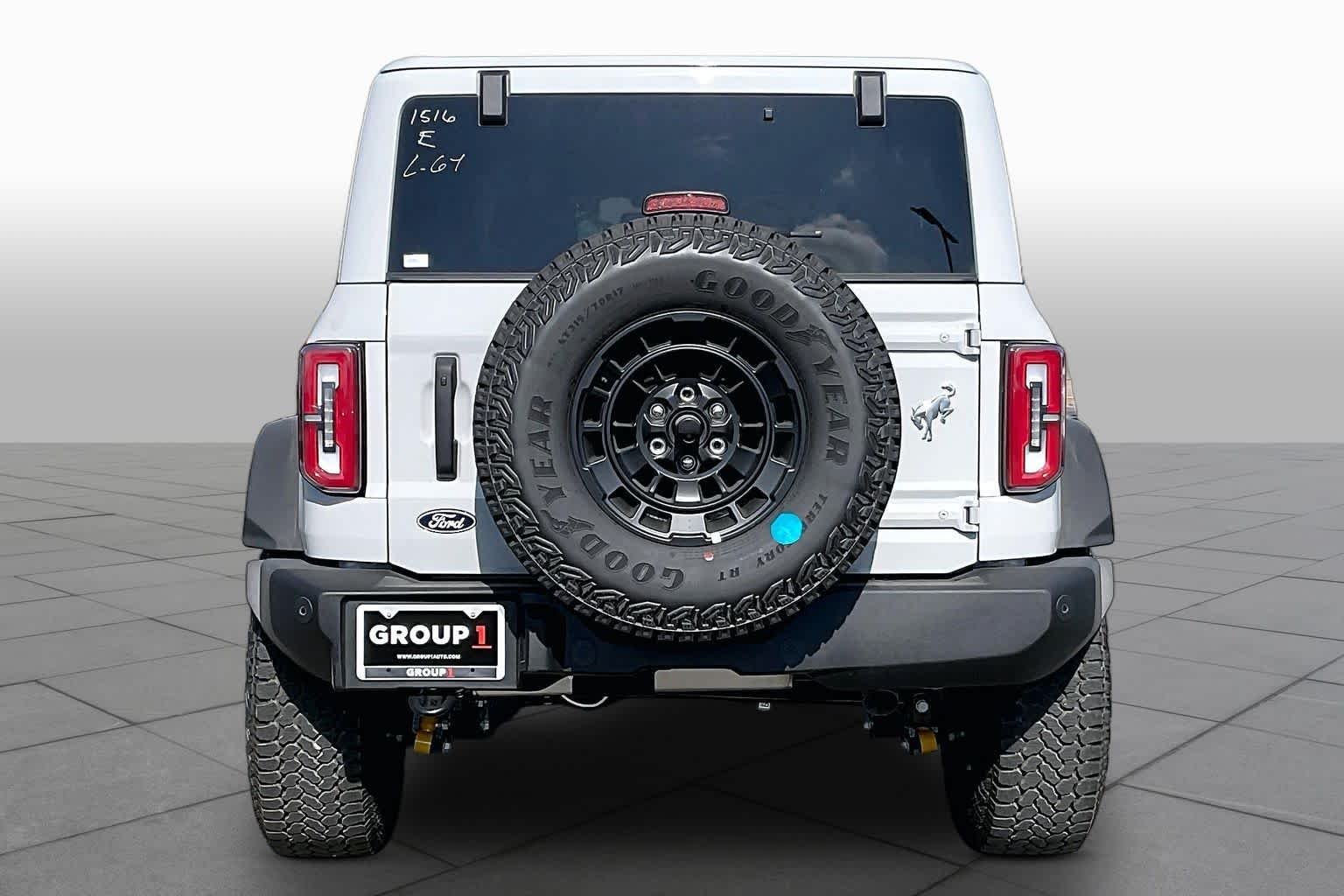 New 2026 Avalanche Gray Ford Outer Banks® image 4