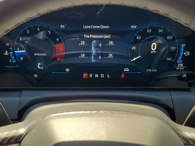 Used 2026 Oxford White Ford EcoBoost image 7