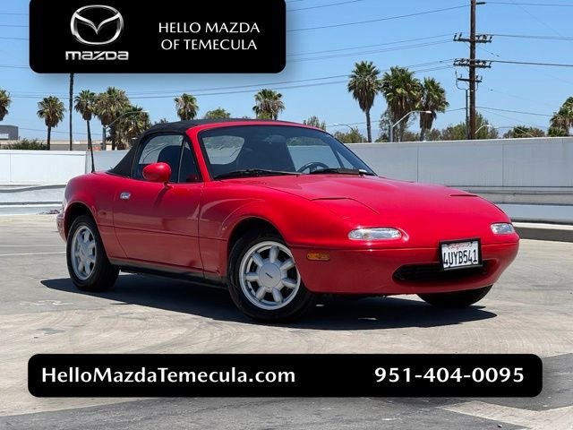 Used 1992 Classic Red Mazda Base image 1