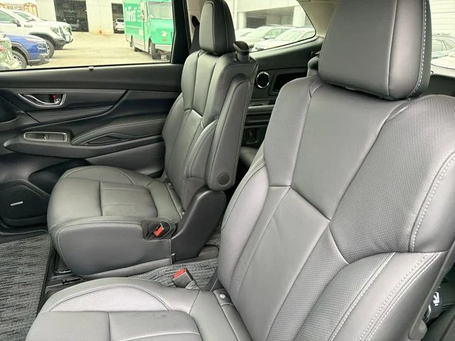 New 2026 ICE SILVER METALLIC Subaru Limited 7-Passenger image 20