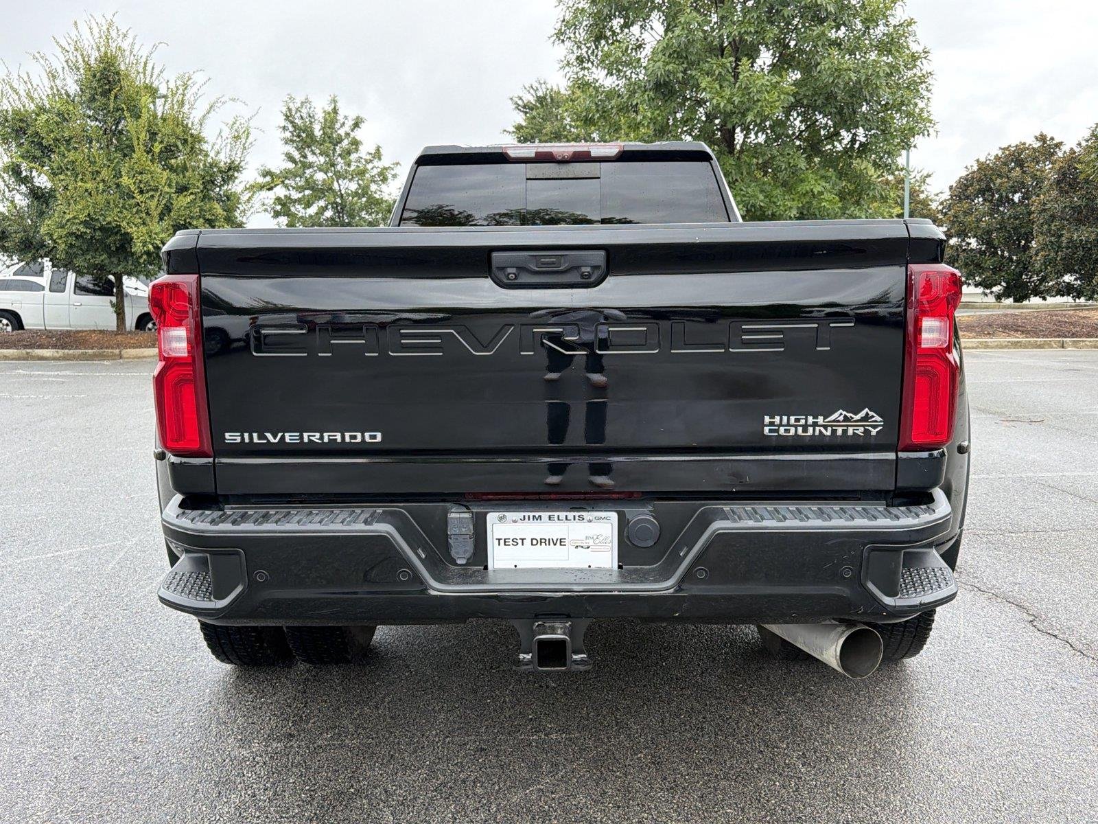 2021 Chevrolet Silverado 3500HD High Country - Photo 5