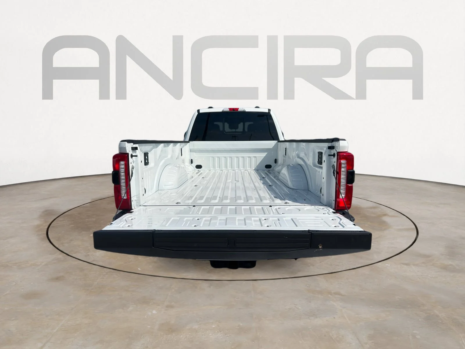 New 2026 Star White Metallic Tri-Coat Ford King Ranch image 11