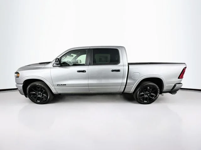 Used 2025 Silver Ram Laramie image 4