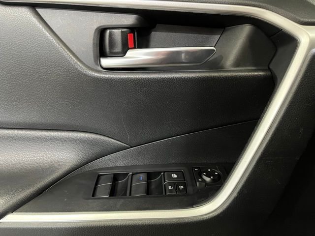 Used 2021 Gray Toyota XLE image 13