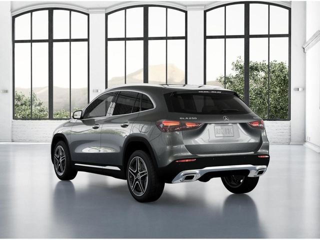 New 2026 Mountain Grey Metallic Mercedes-Benz GLA 250 image 28
