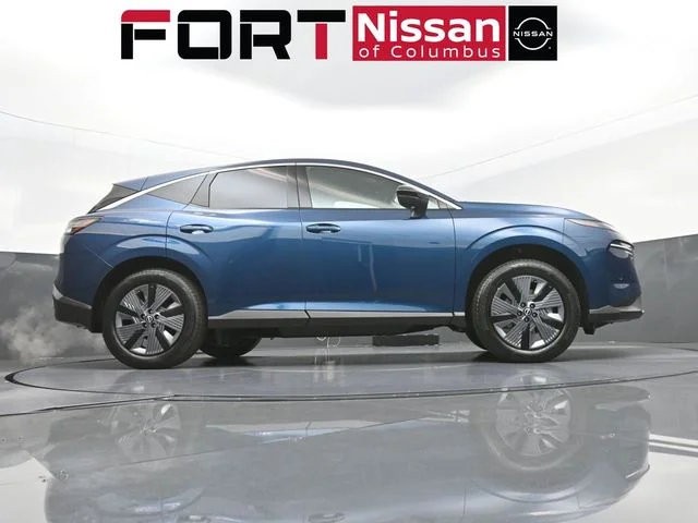 New 2026 Aurora Blue Pearl Metallic Nissan SL image 34