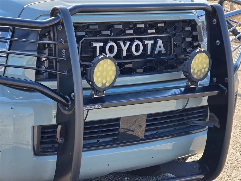 Used 2021  Toyota TRD Pro image 12
