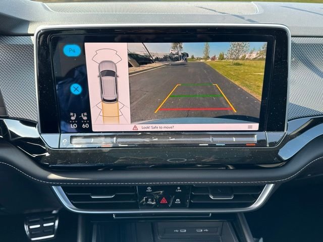 New 2026 Opal White Pearl Volkswagen 2.0T SEL R-Line Black image 36