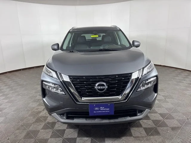 Certified 2023 Nissan Rogue SV with VIN 5N1BT3BB5PC827593 for sale in Shakopee, Minnesota