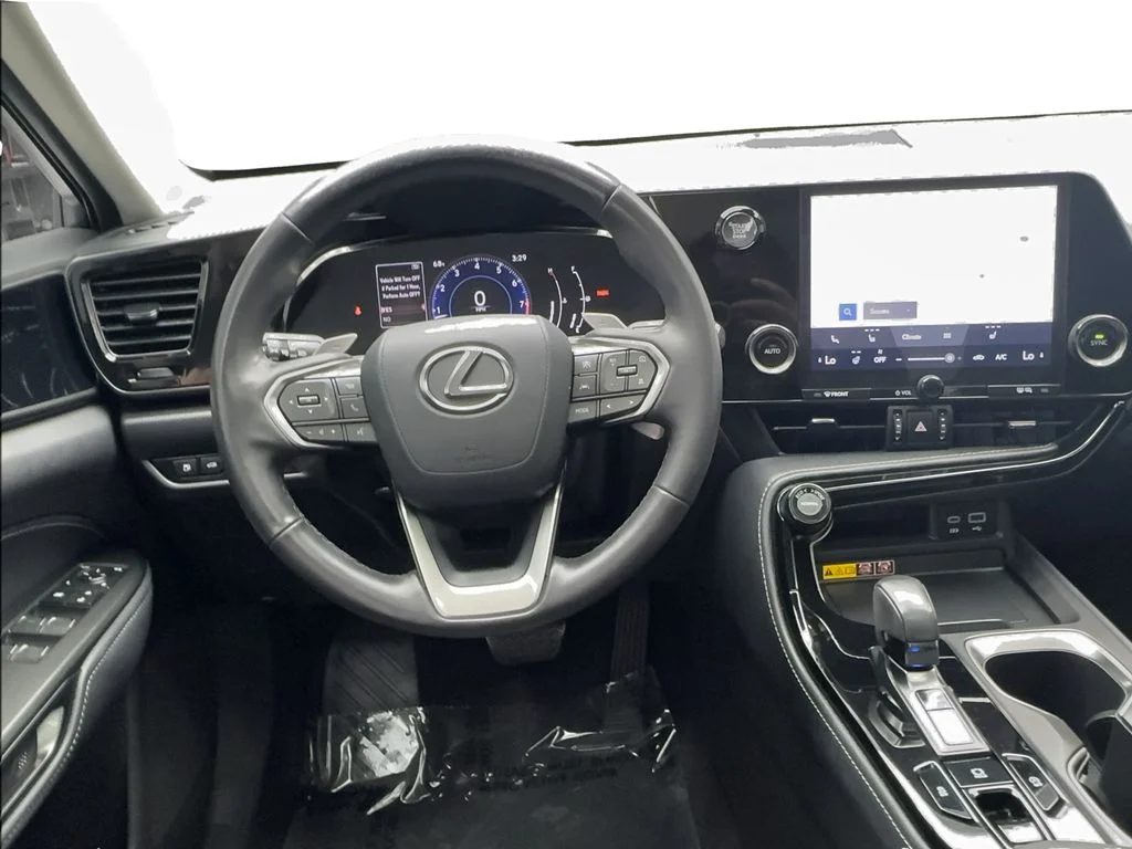 Used 2025 Gray Lexus 250 Base image 33