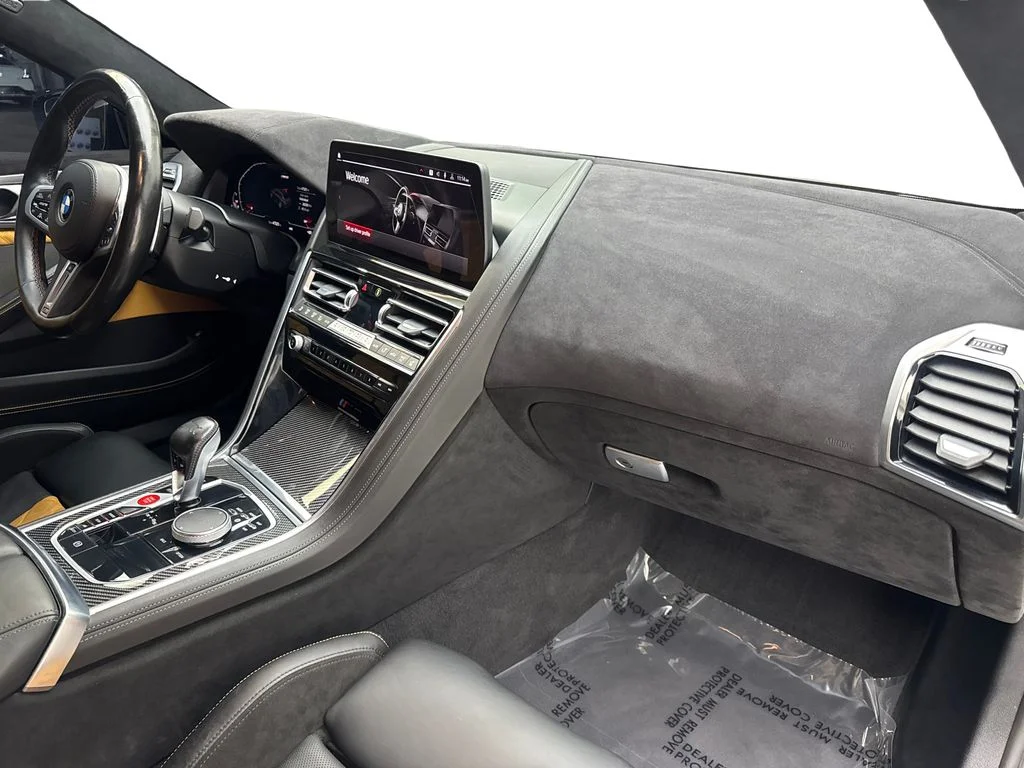 Used 2023 Black BMW Competition image 51