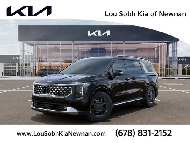 2026 Kia Sedona SX HEV's photo