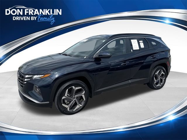 2024 Hyundai Tucson Hybrid SEL Convenience