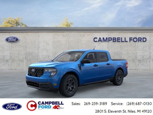 2025 Ford Maverick